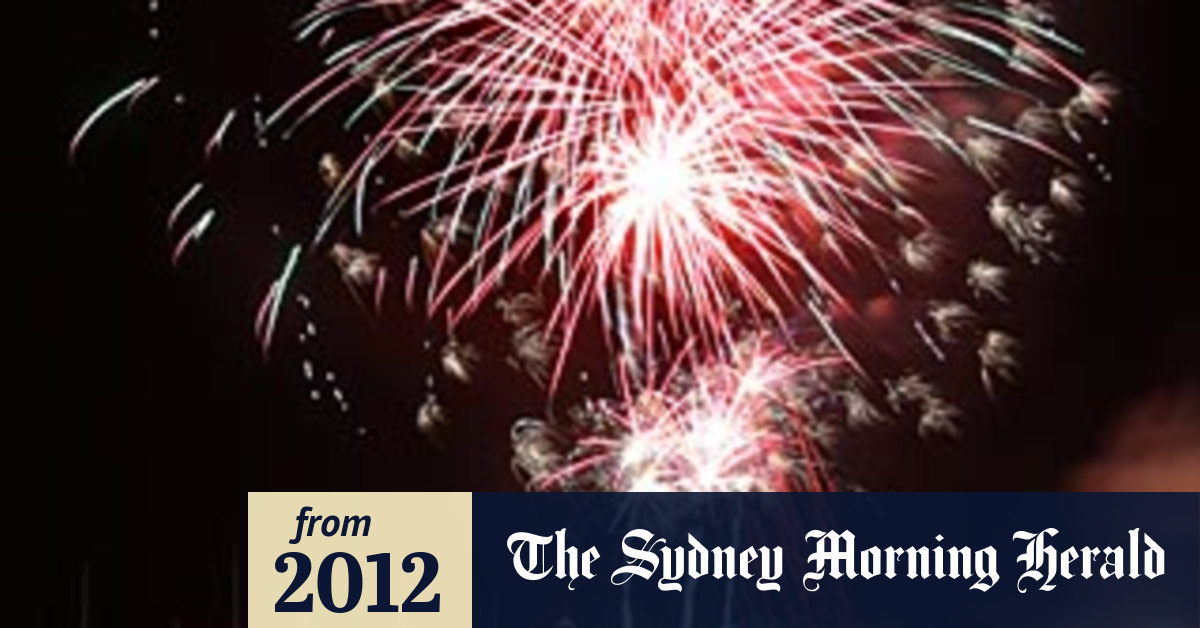 Radio turns on fireworks commentary